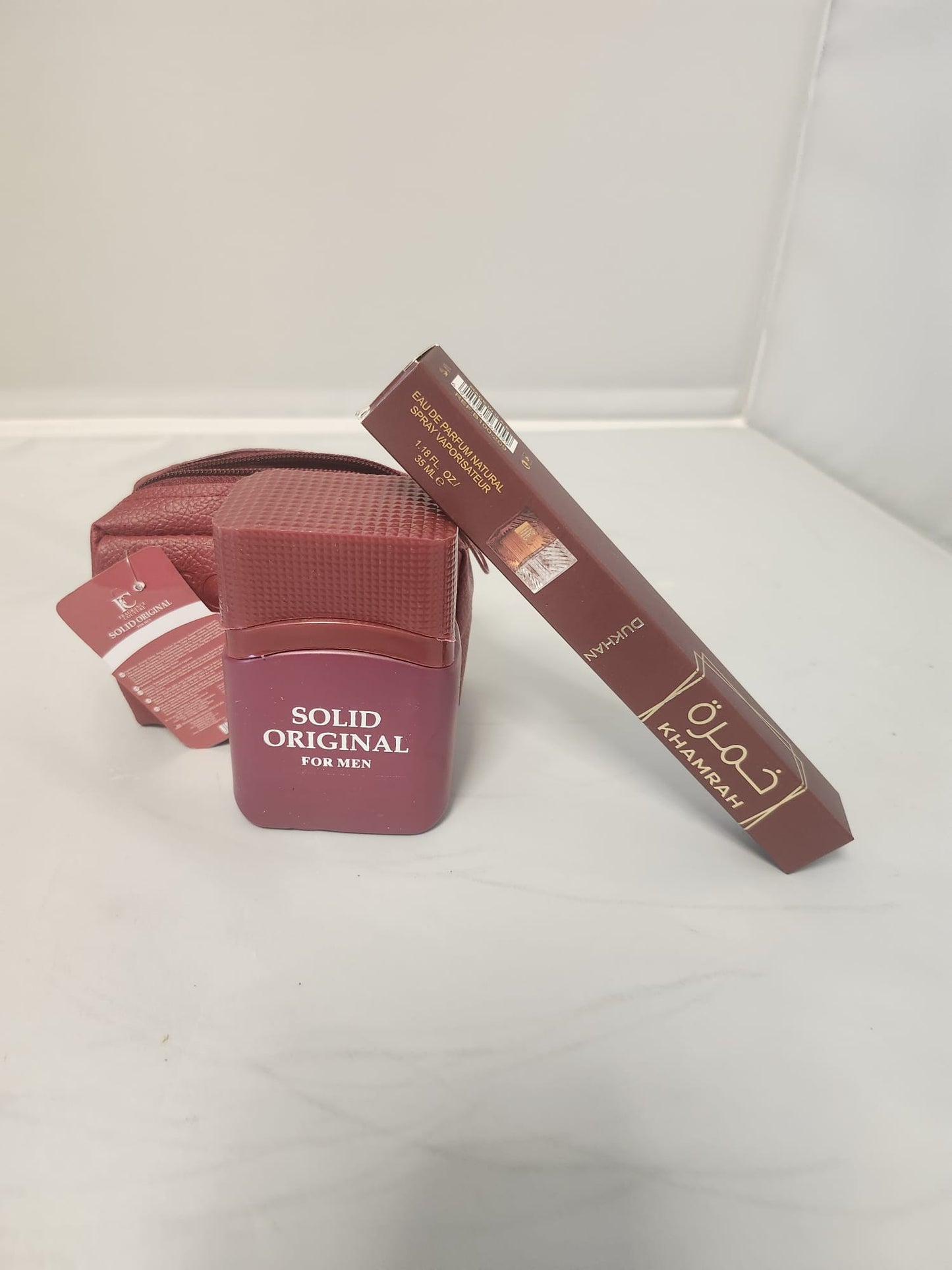 Luxury Fragrance Combo-2 Piece Collection