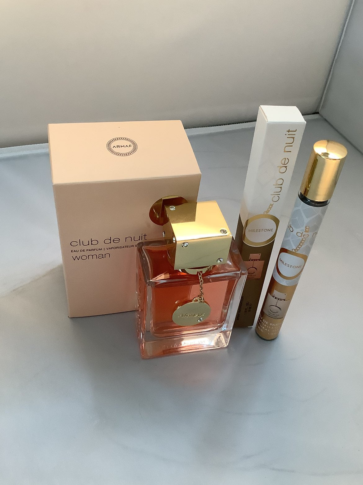 Luxury Fragrance Combo-2 Piece Set