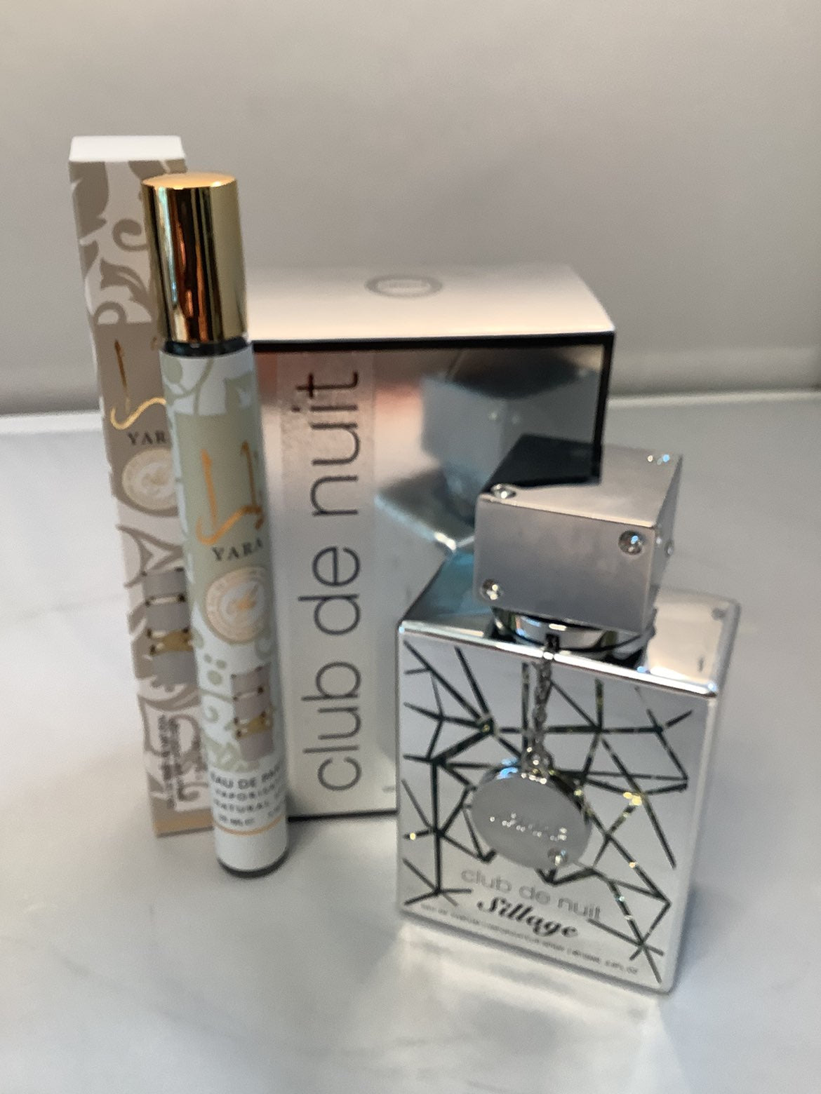 Luxury Fragrance Combo-2 Piece Set