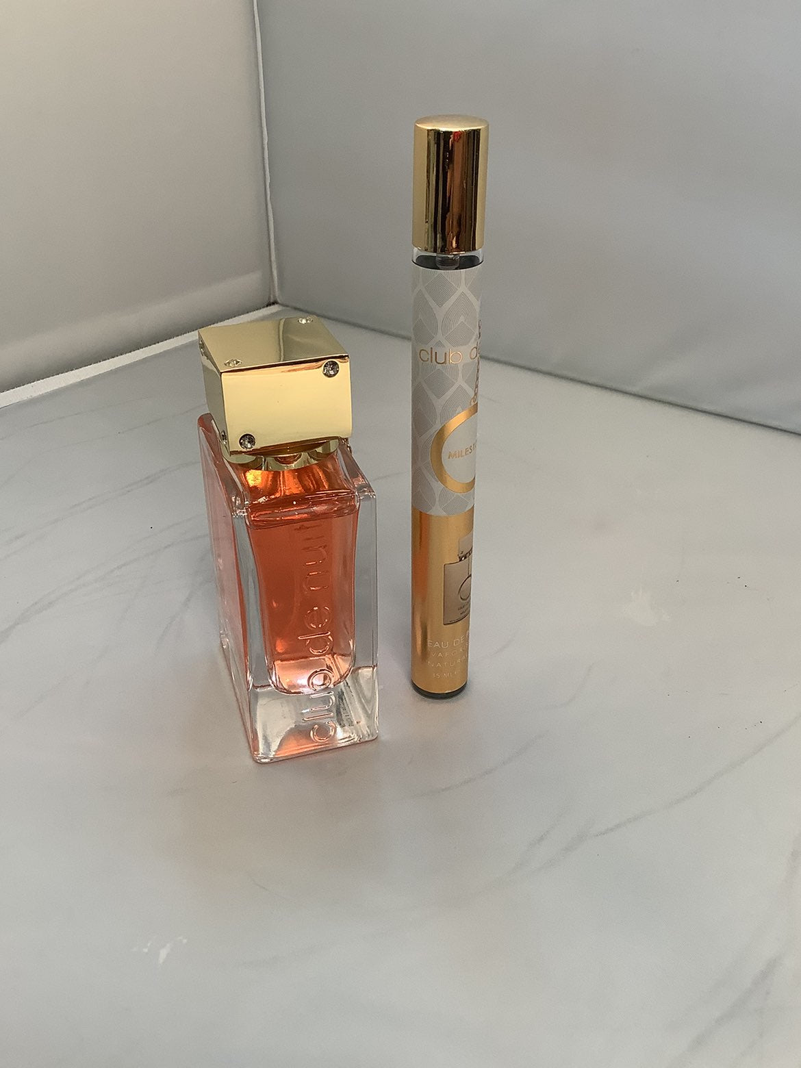 Luxury Fragrance Combo-2 Piece Set