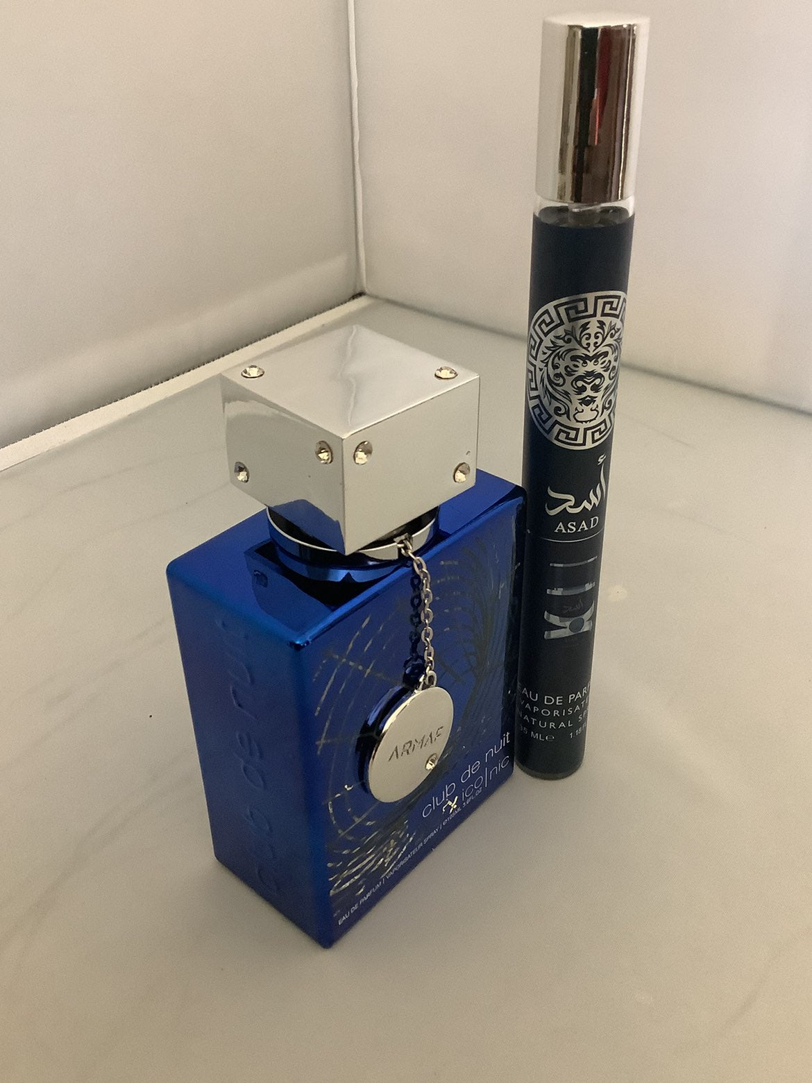 Luxury Fragrance Combo-2 Piece Set