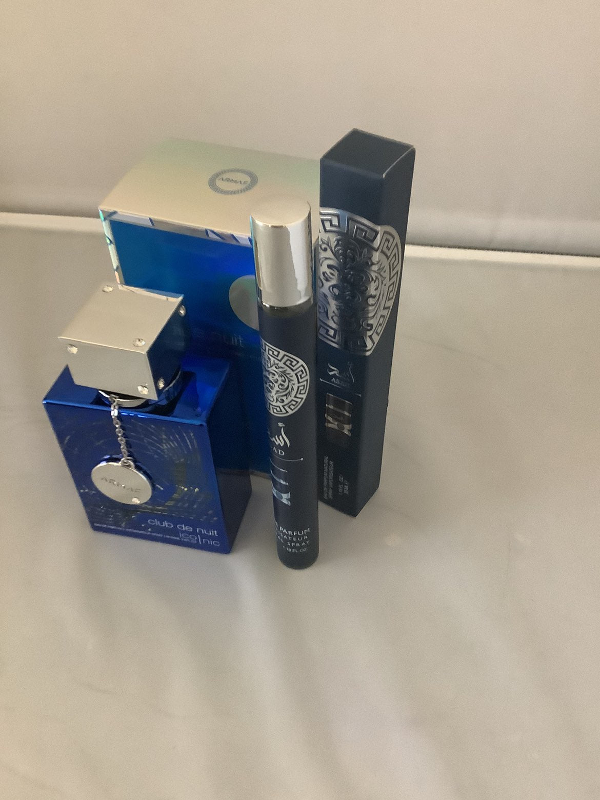 Luxury Fragrance Combo-2 Piece Set