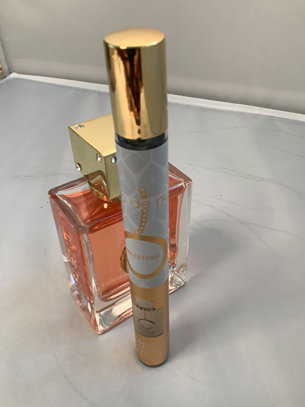 Luxury Fragrance Combo-2 Piece Set