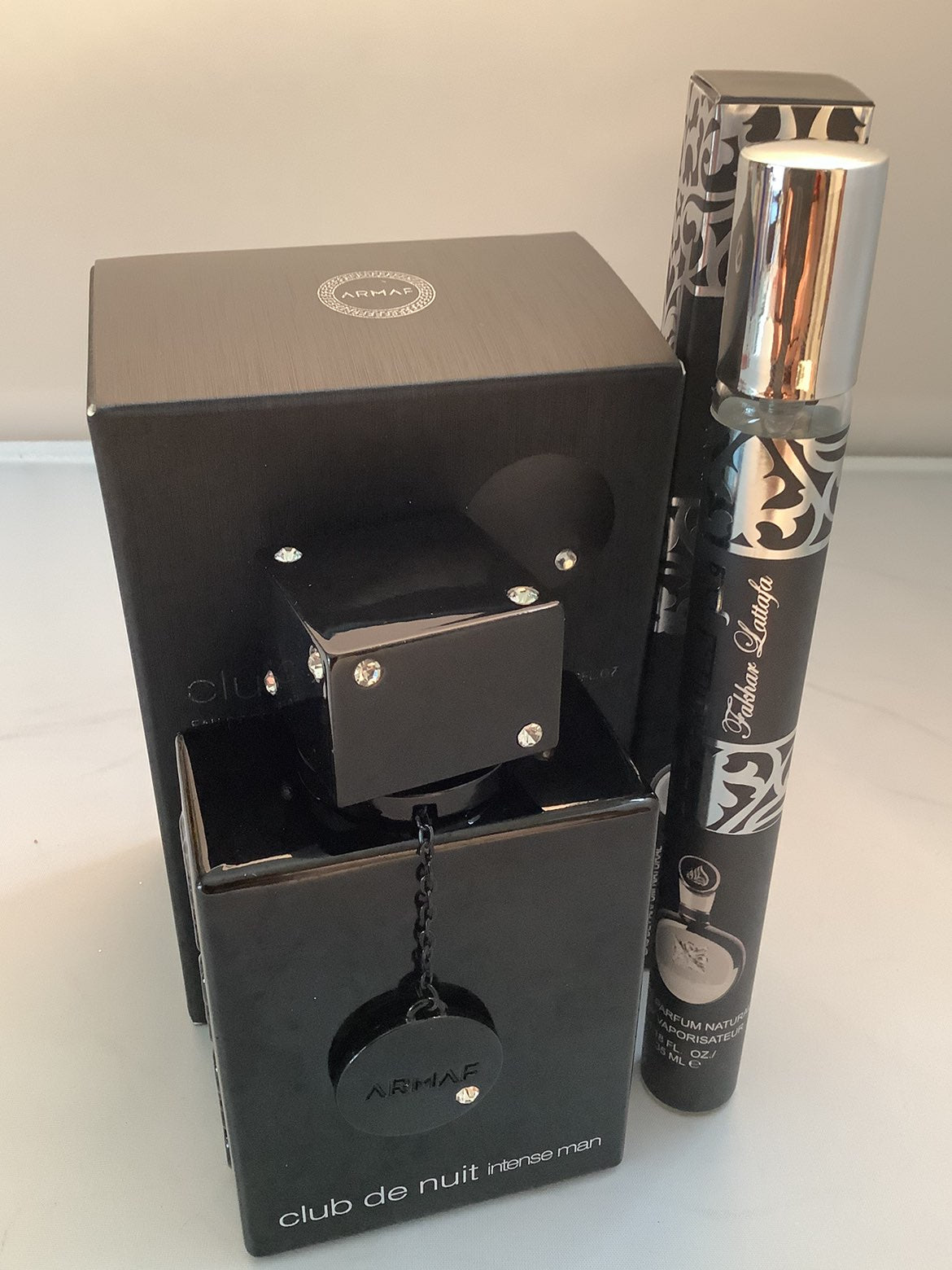 Luxury Fragrance Combo-2 Piece Set