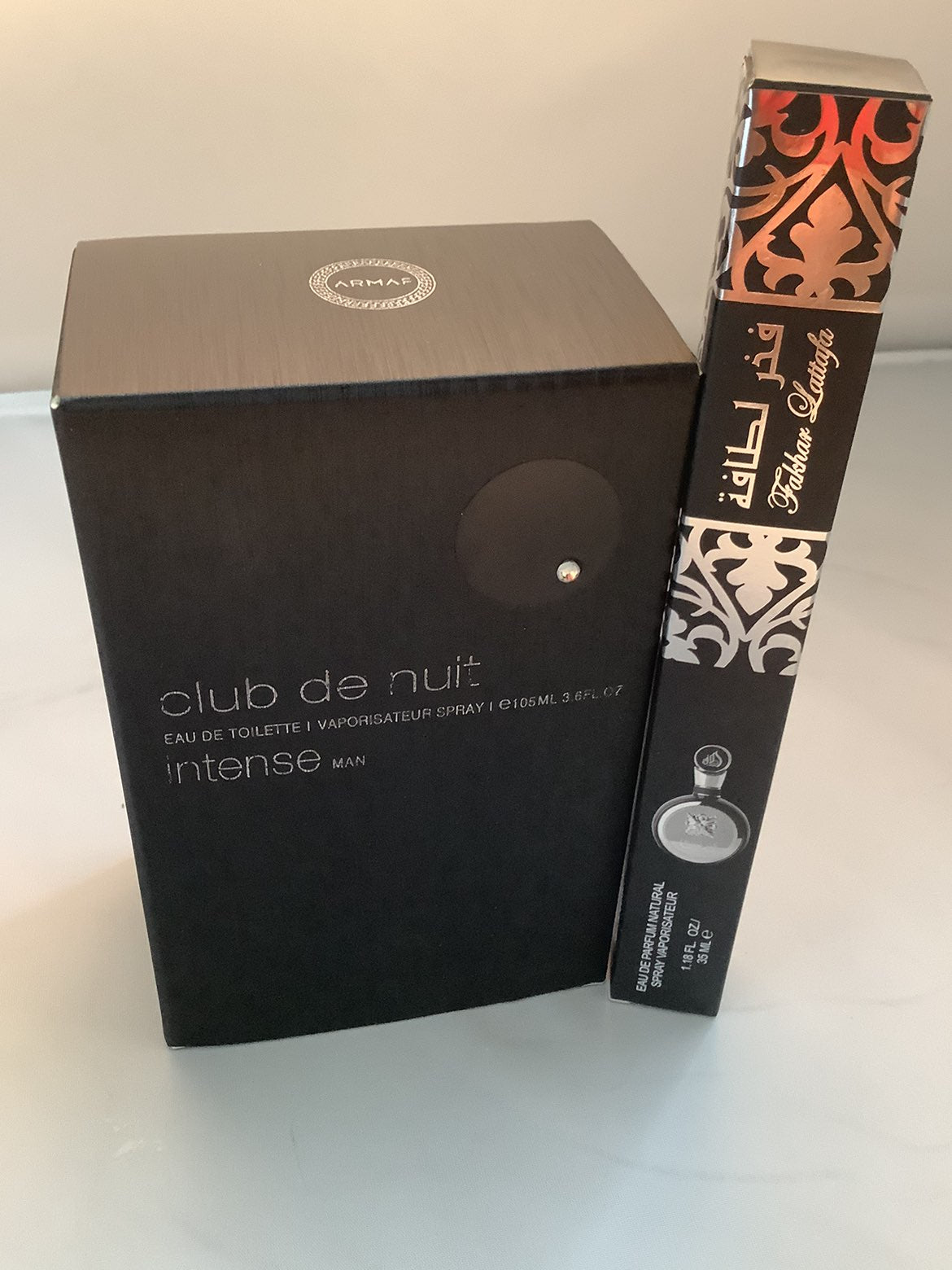 Luxury Fragrance Combo-2 Piece Set
