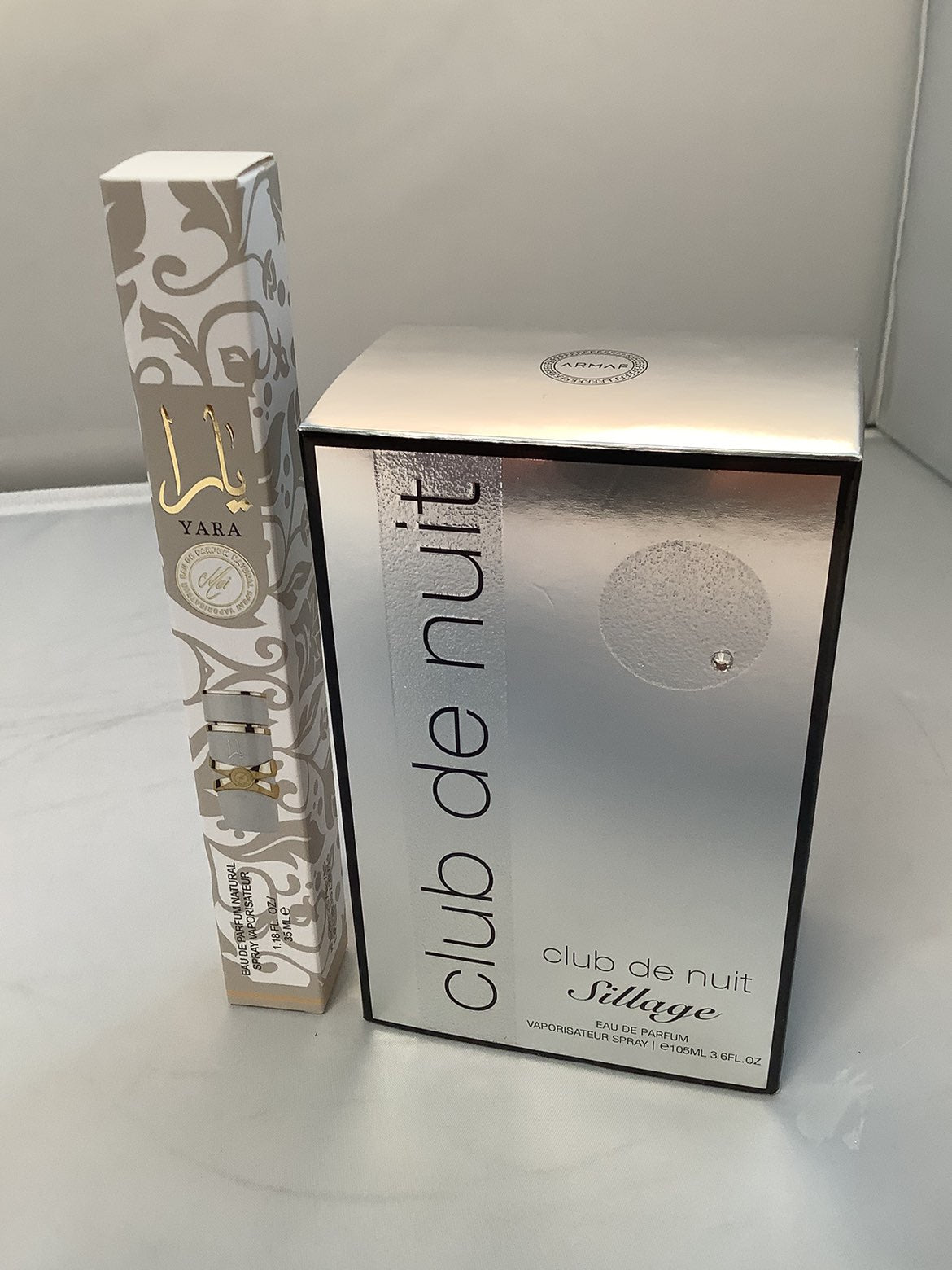 Luxury Fragrance Combo-2 Piece Set