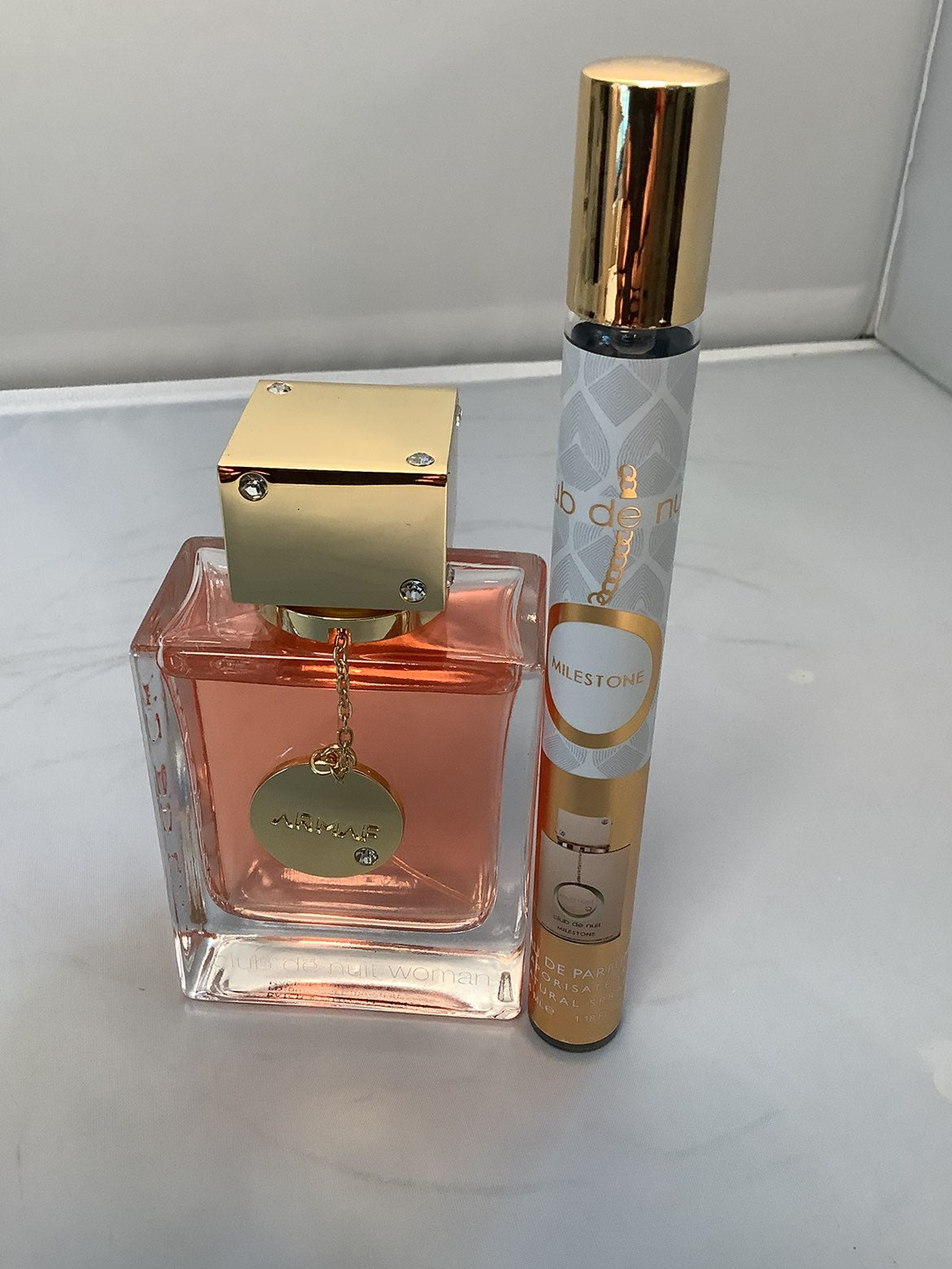 Luxury Fragrance Combo-2 Piece Set