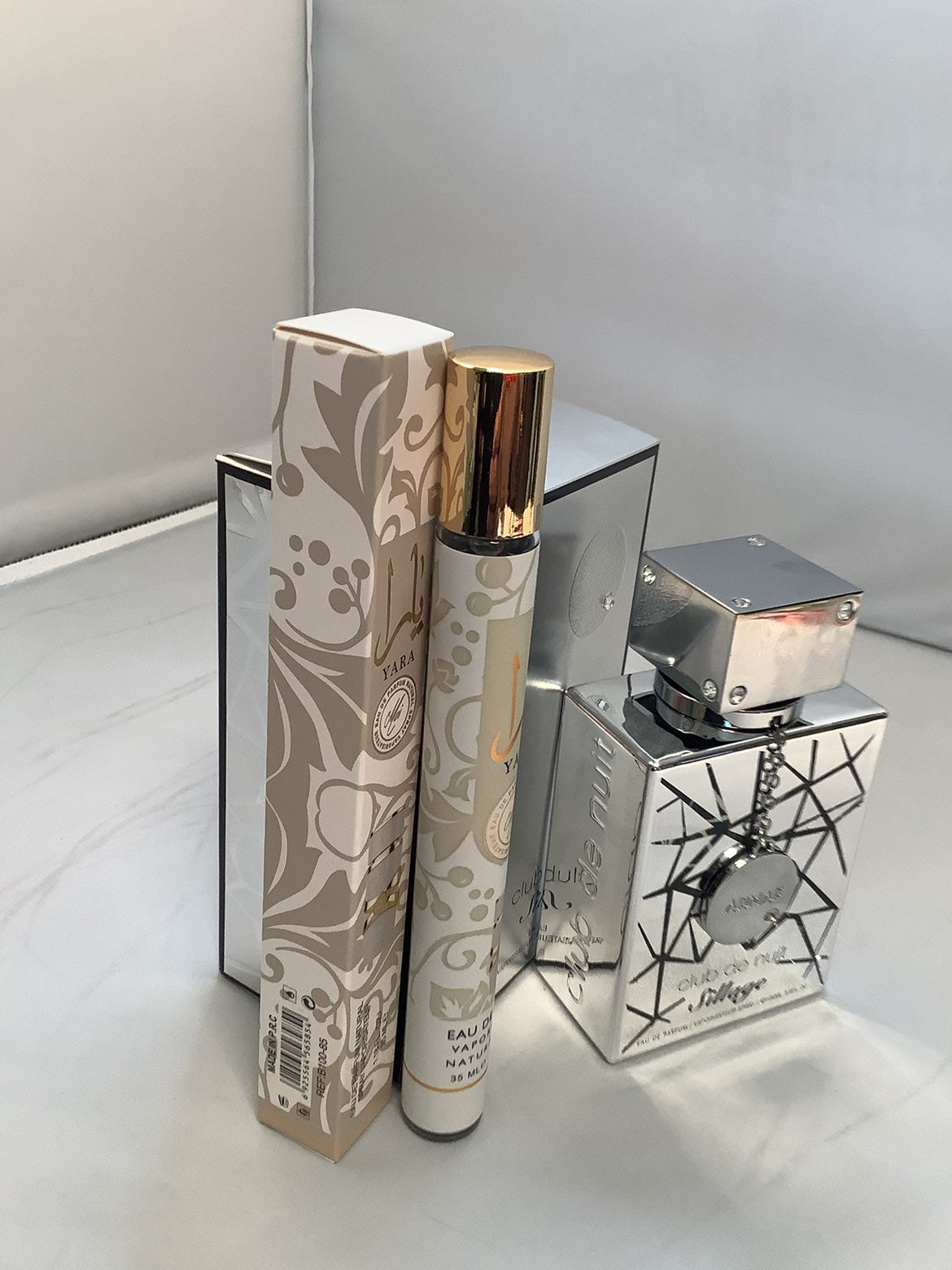 Luxury Fragrance Combo-2 Piece Set