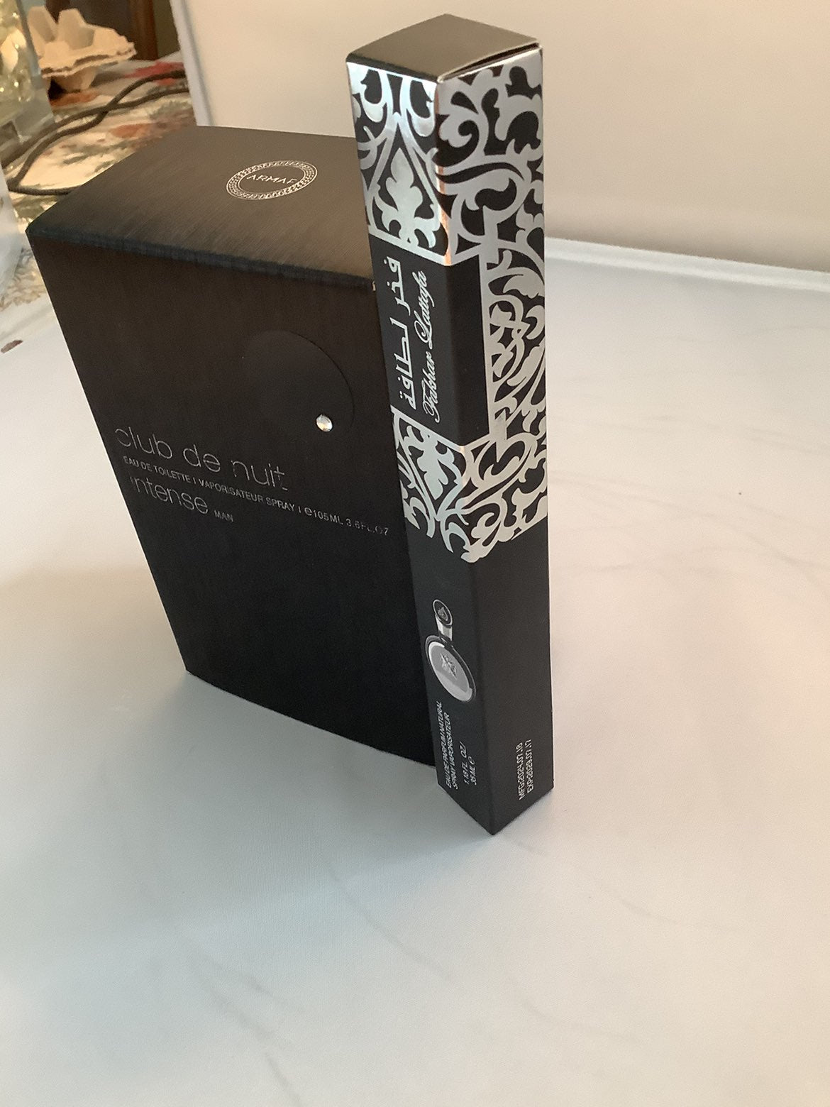 Luxury Fragrance Combo-2 Piece Set