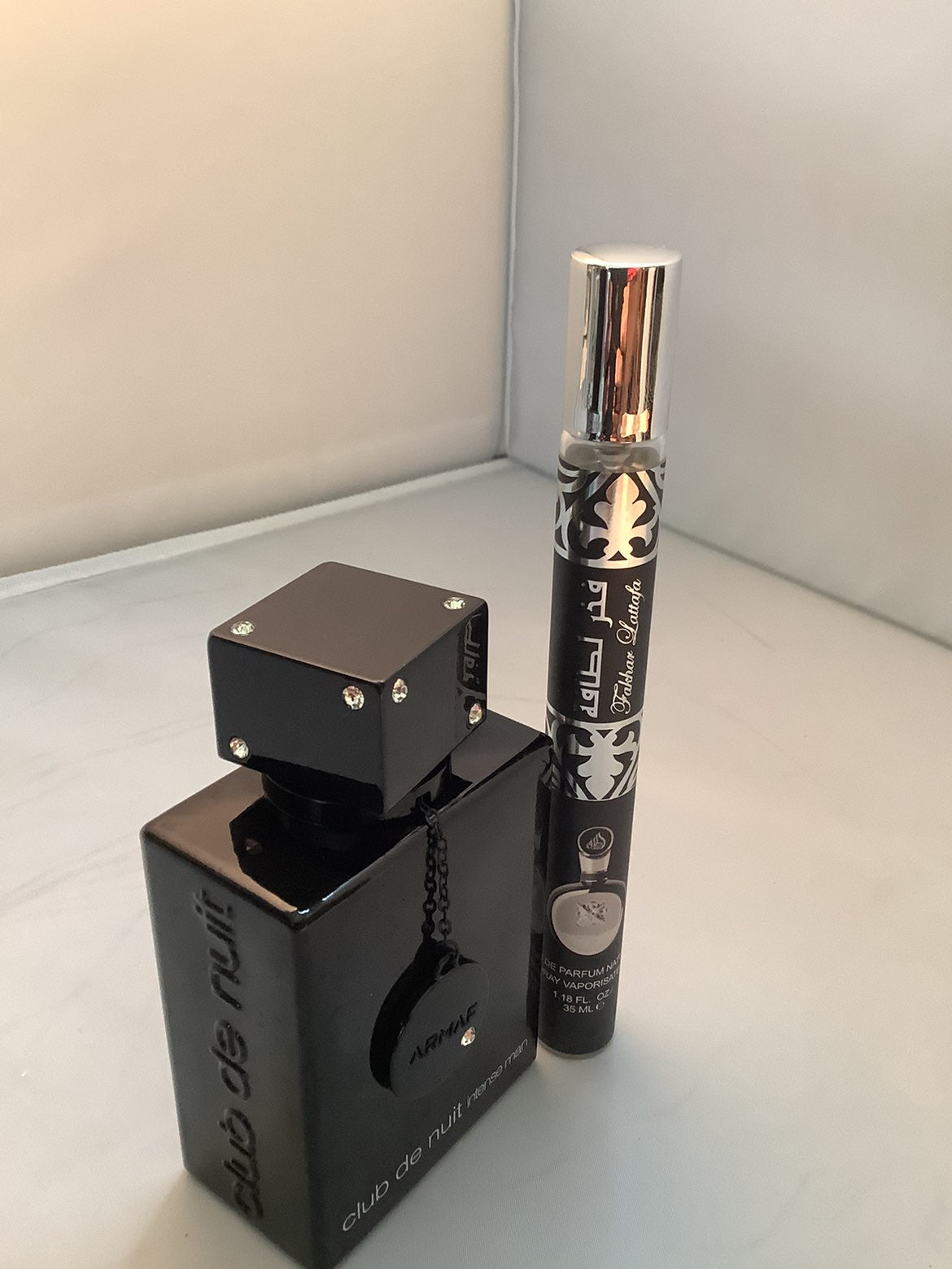 Luxury Fragrance Combo-2 Piece Set