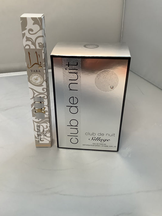 Luxury Fragrance Combo-2 Piece Set