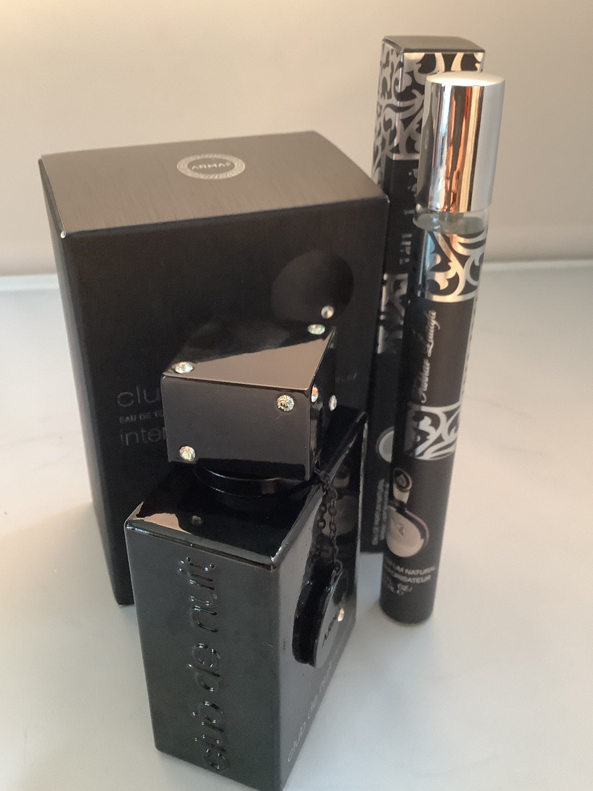Luxury Fragrance Combo-2 Piece Set