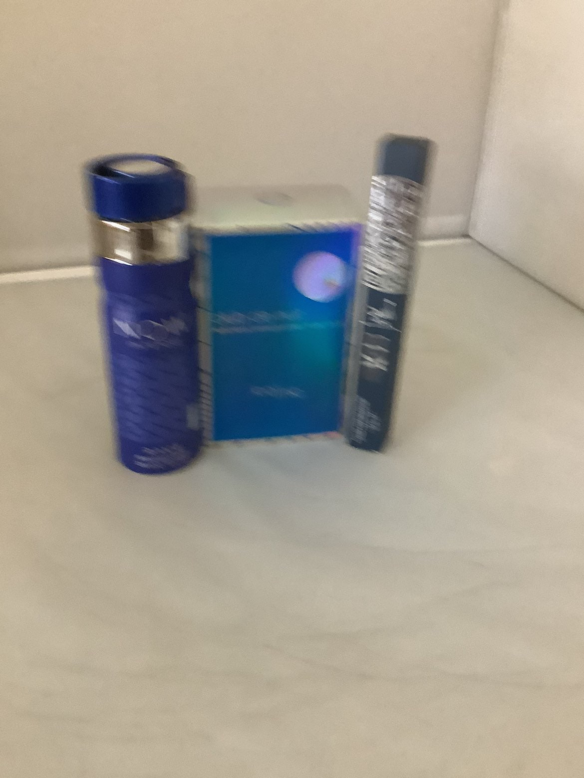 Luxury Fragrance Combo-3 Piece Set