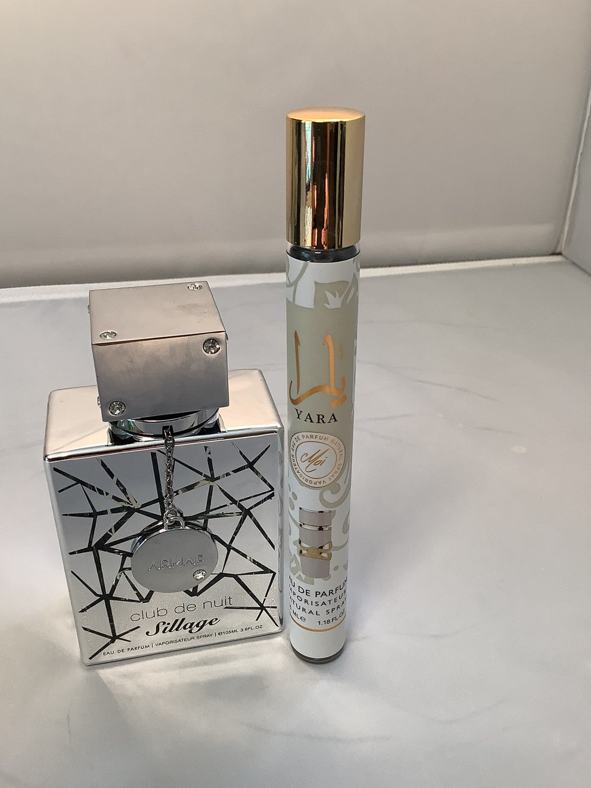 Luxury Fragrance Combo-2 Piece Set