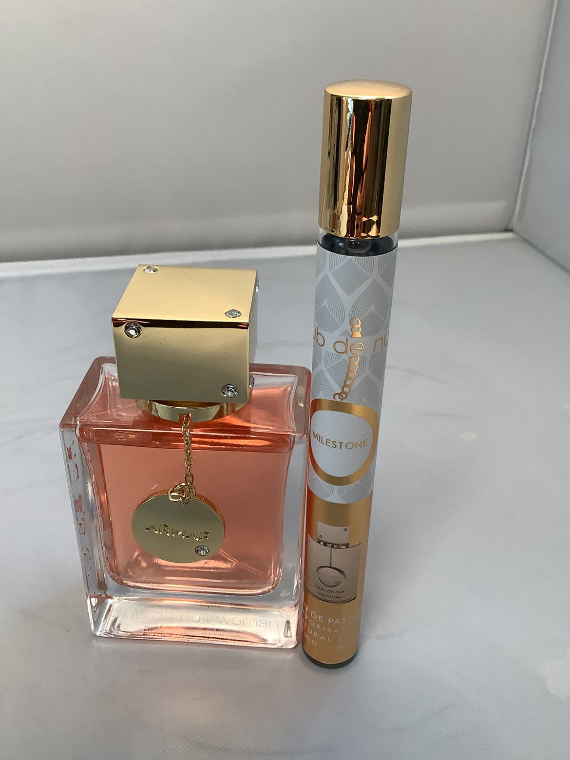 Luxury Fragrance Combo-2 Piece Set