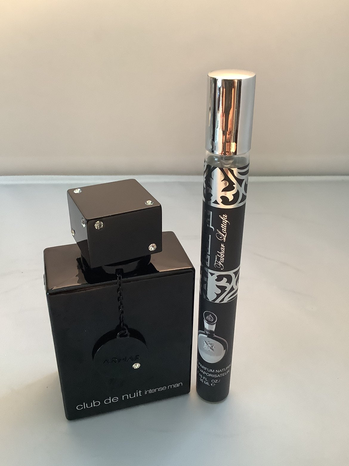 Luxury Fragrance Combo-2 Piece Set