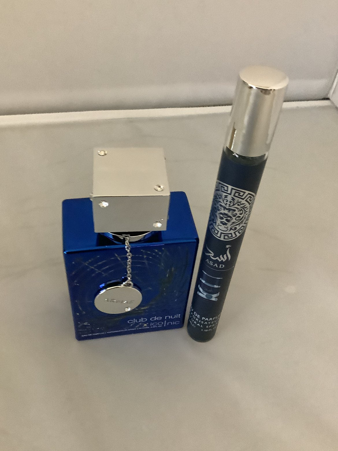 Luxury Fragrance Combo-2 Piece Set