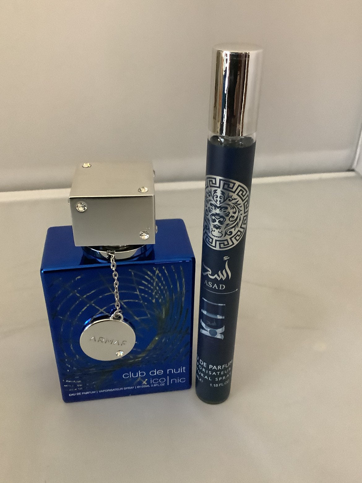 Luxury Fragrance Combo-2 Piece Set
