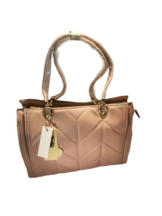 Elegant women's Handbags Beige